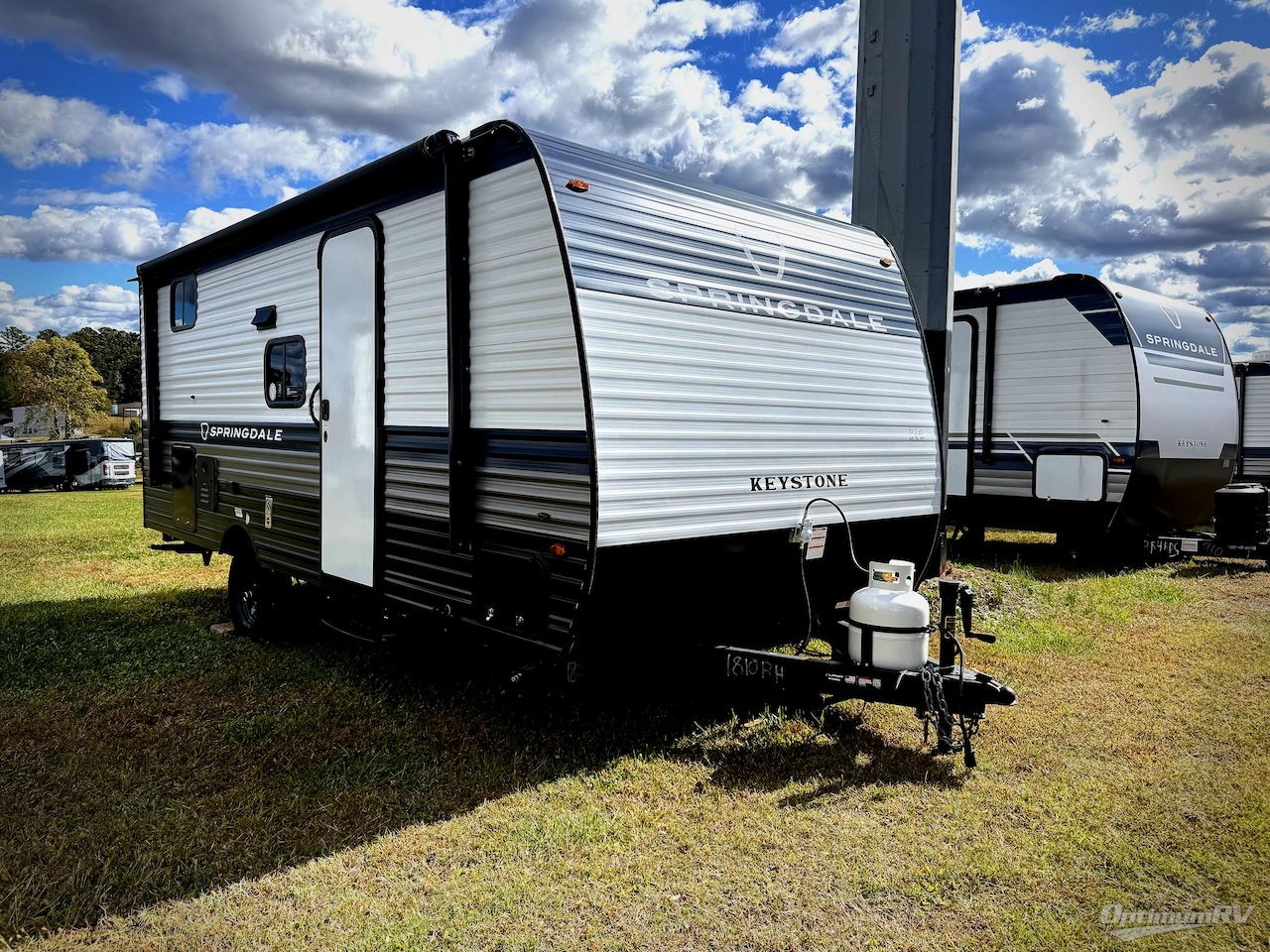 2026 Keystone Springdale Mini 1810BH Photo 1