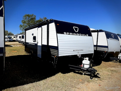 New 2026 Keystone Springdale Mini 1860SS Featured Photo