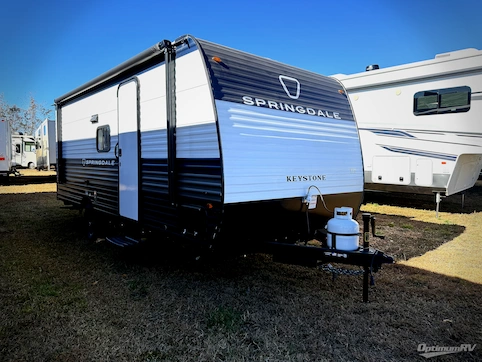 New 2026 Keystone Springdale Mini 1860SS Featured Photo