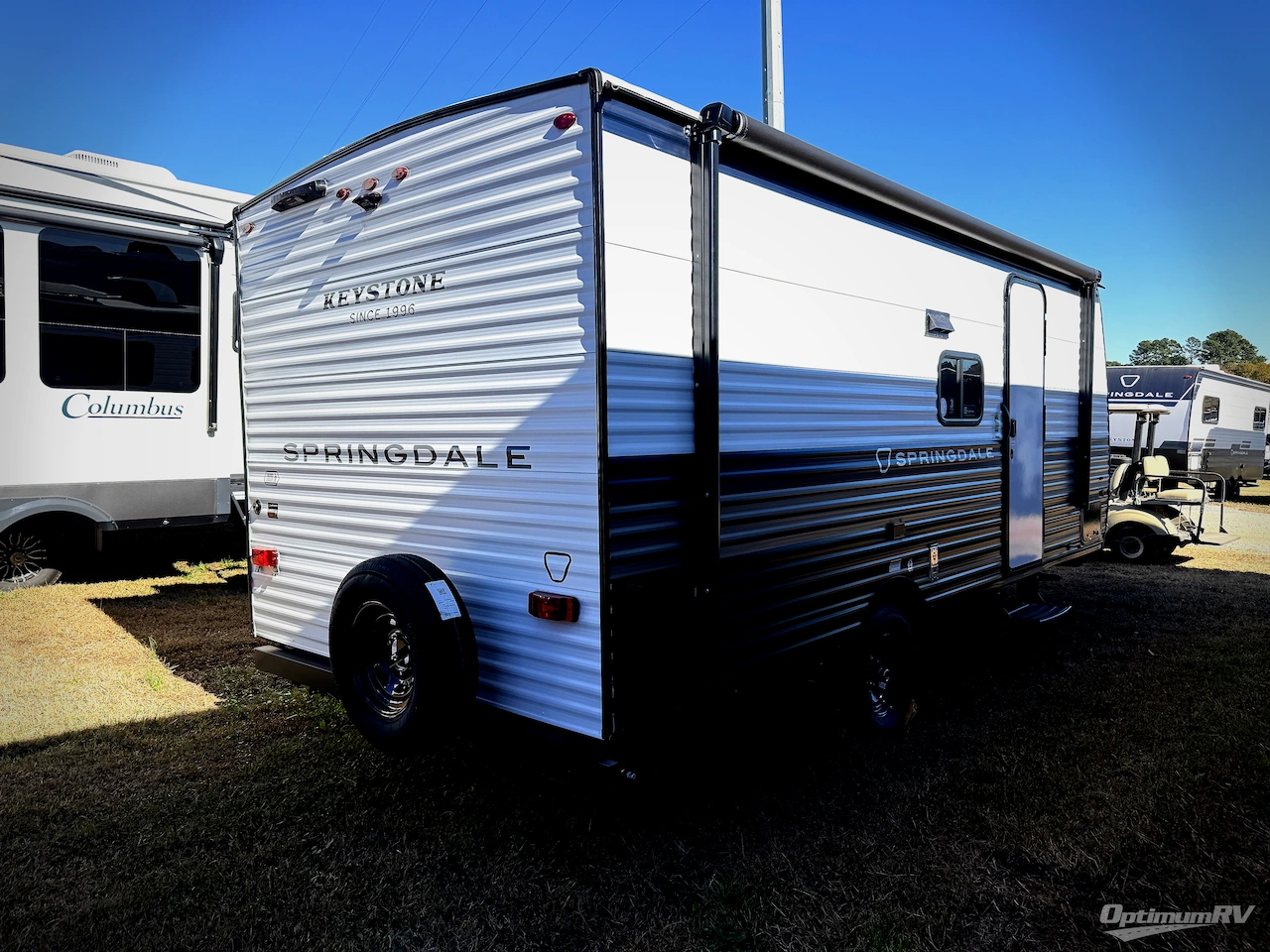 2026 Keystone Springdale Mini 1860SS Photo 2