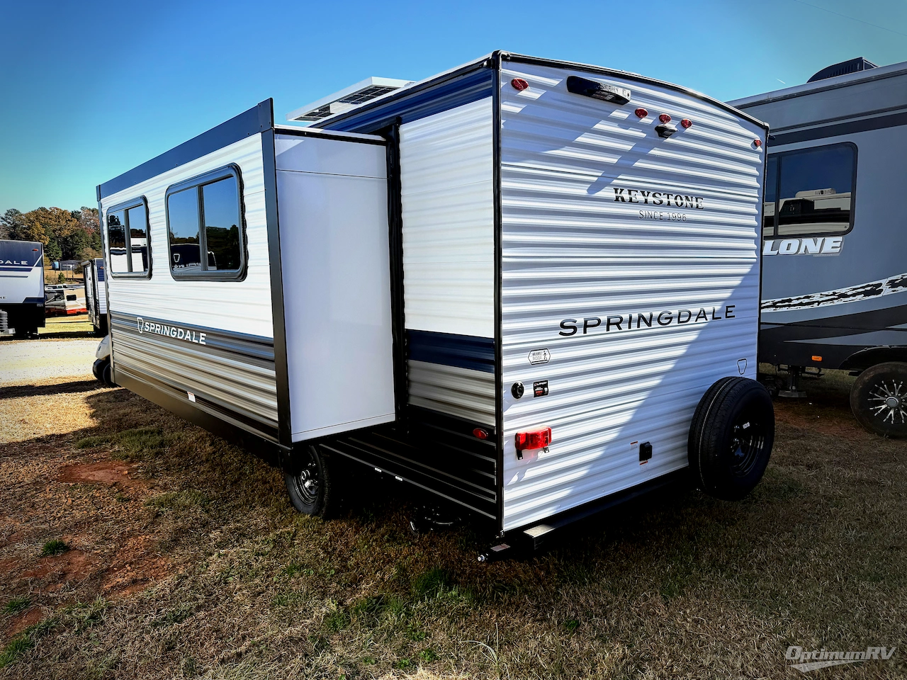 2026 Keystone Springdale Mini 1860SS Photo 3