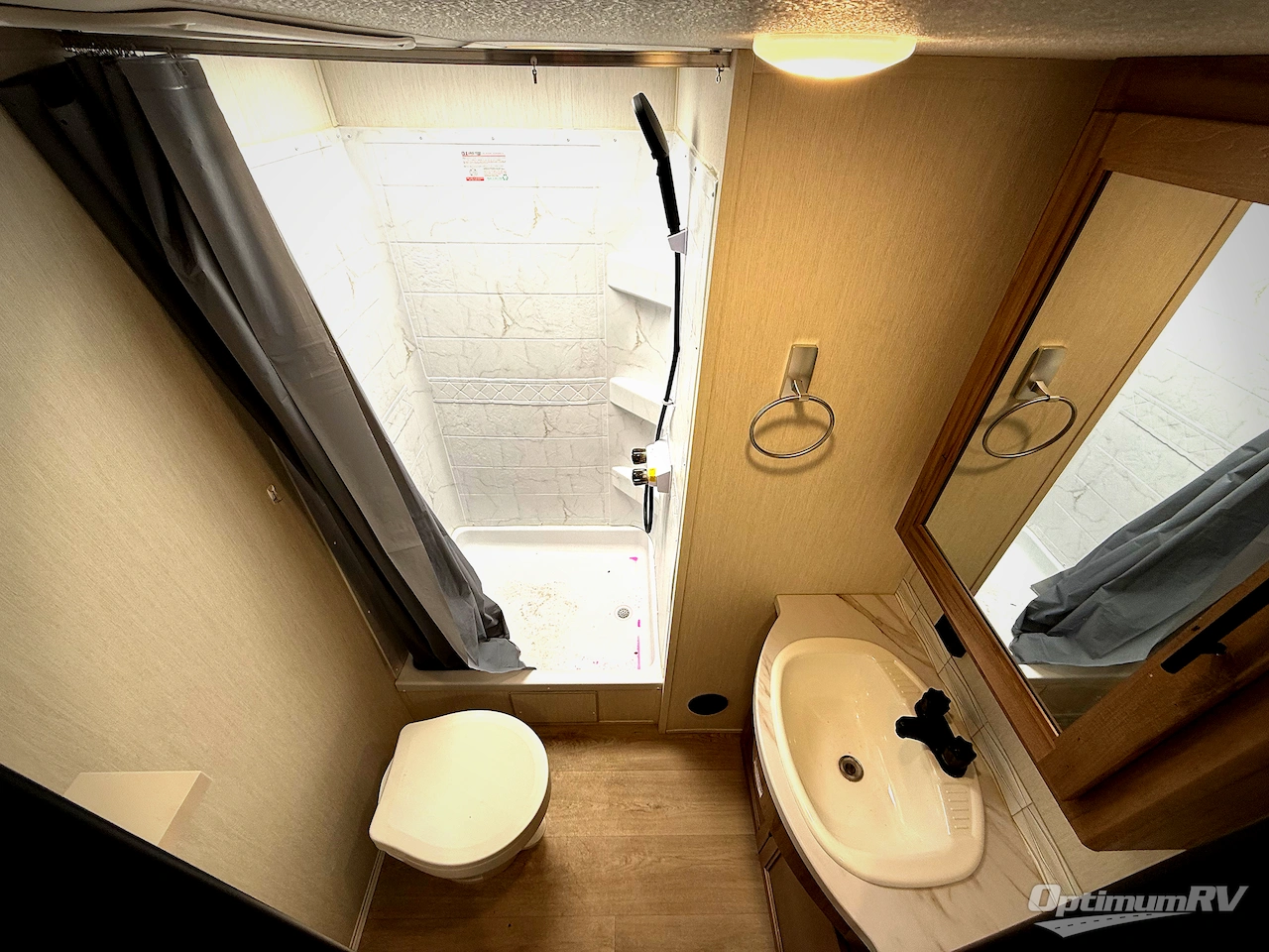 2025 Forest River Cherokee Grey Wolf 27LH Photo 8