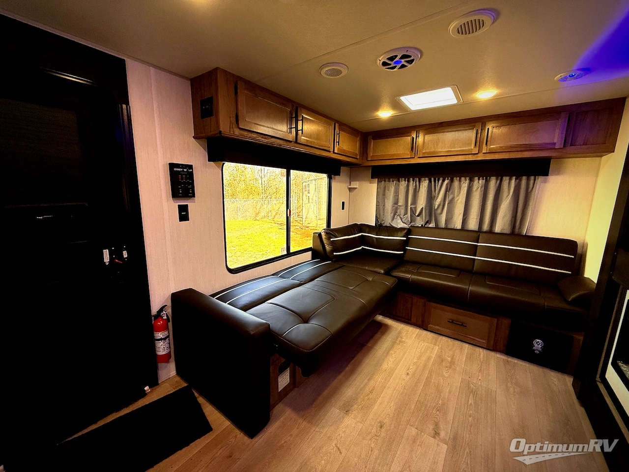 2025 Forest River Cherokee Grey Wolf 27LH Photo 22