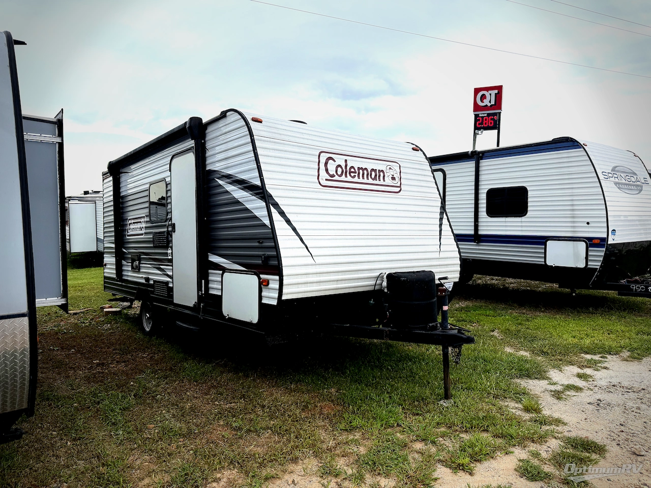2020 Dutchmen Coleman Lantern LT Series 17FQ Photo 1