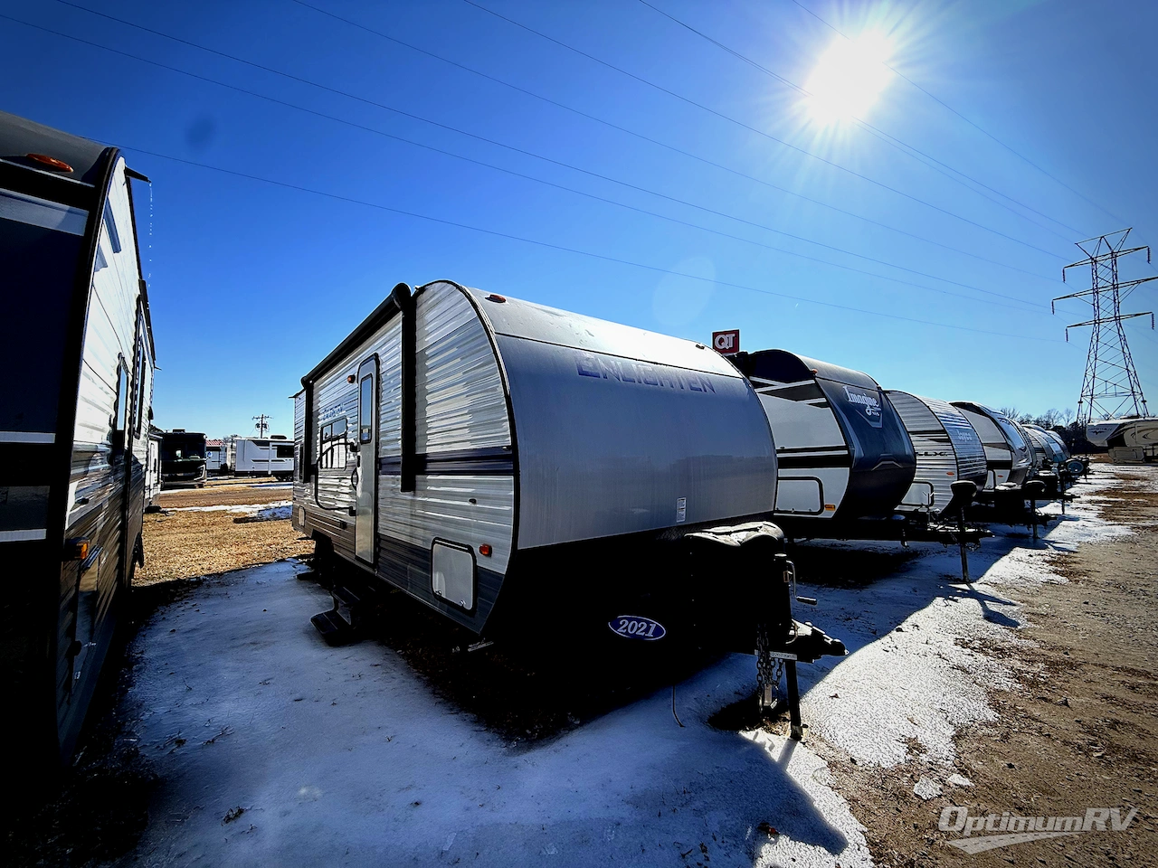 2021 Gulf Stream Enlighten 25BH Photo 1