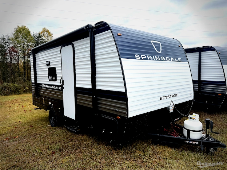 2026 Keystone Springdale Mini 1800BH RV Photo 1