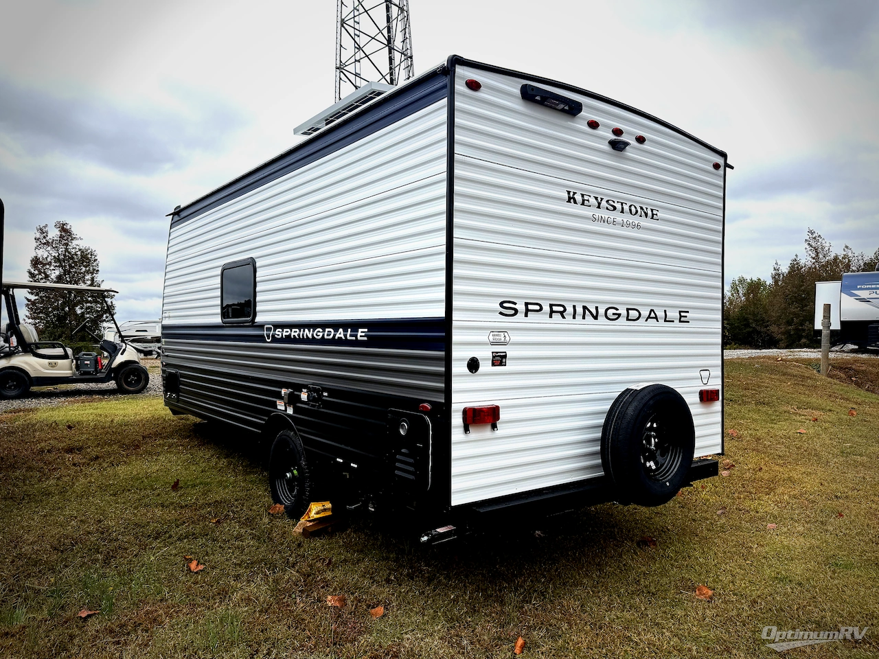 2026 Keystone Springdale Mini 1800BH Photo 3