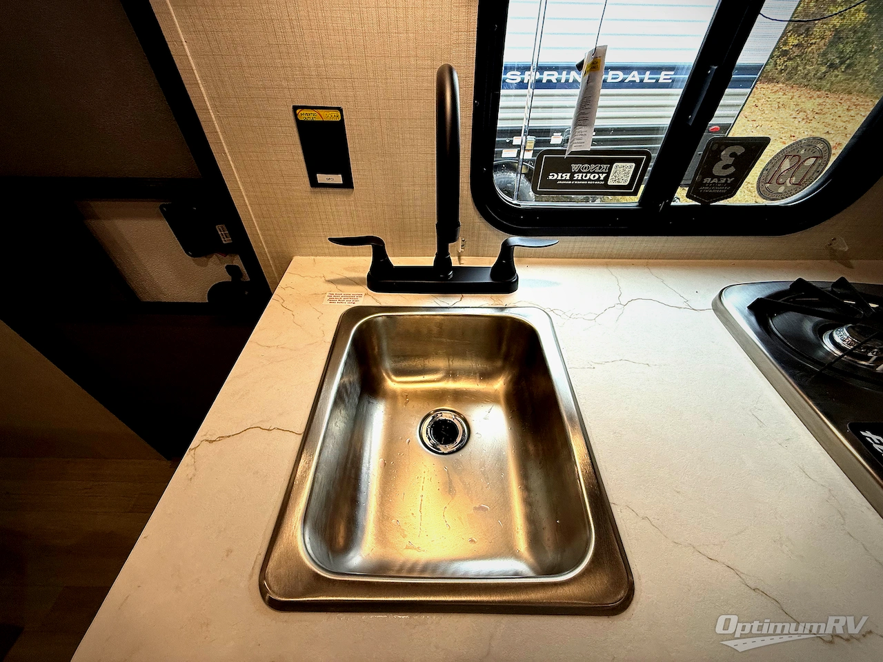 2026 Keystone Springdale Mini 1800BH Photo 11