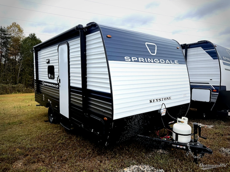 2026 Keystone Springdale Mini 1800BH RV Photo 1