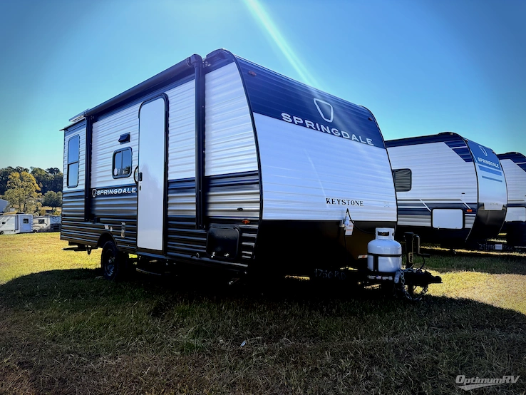 2026 Keystone Springdale Mini 1750RD RV Photo 1