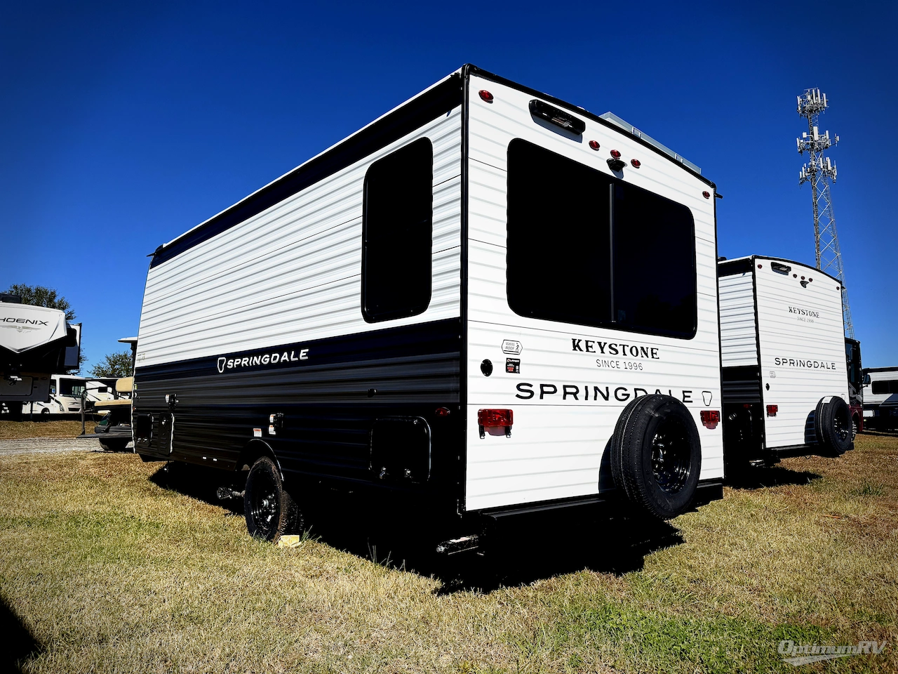 2026 Keystone Springdale Mini 1750RD Photo 3