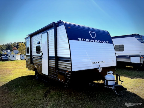 New 2026 Keystone Springdale Mini 1750RD Featured Photo
