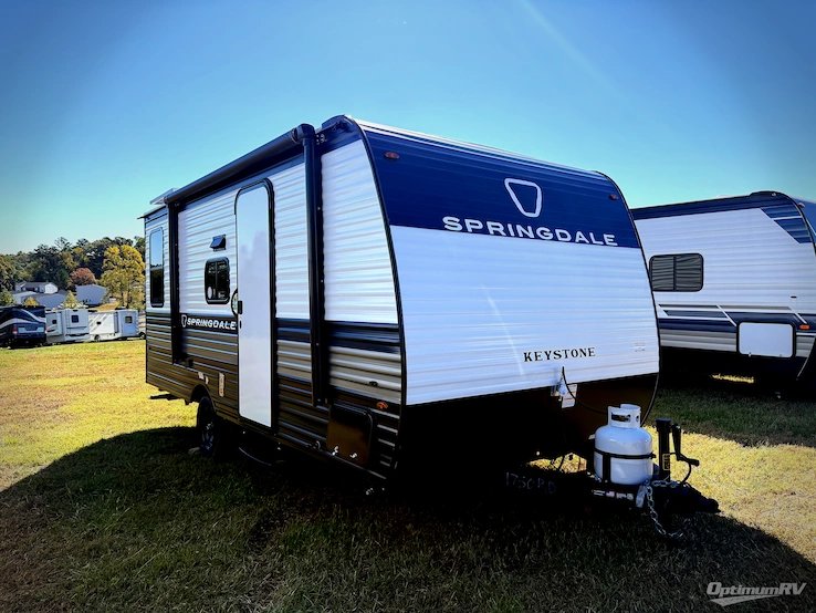 2026 Keystone Springdale Mini 1750RD RV Photo 1