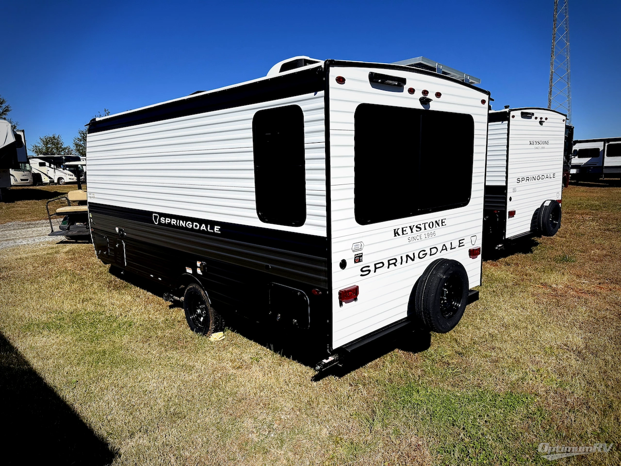 2026 Keystone Springdale Mini 1750RD Photo 3