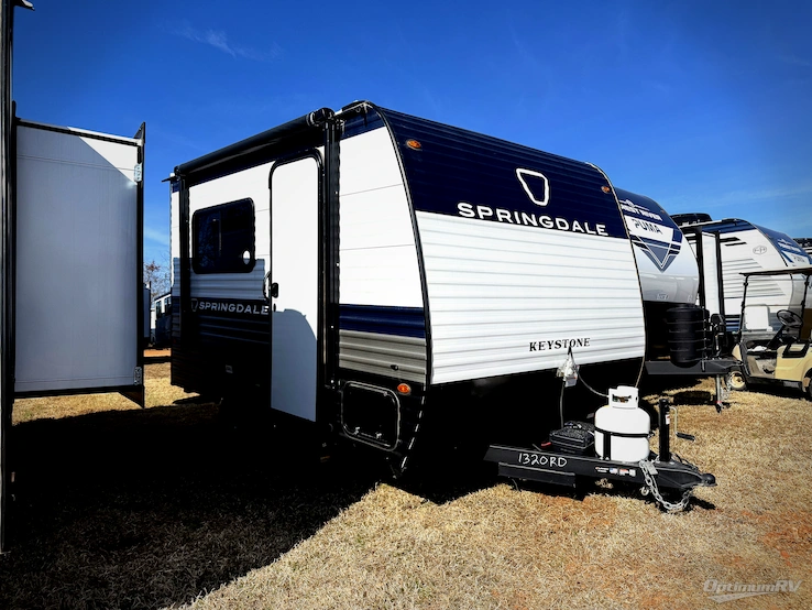 2026 Keystone Springdale Mini 1320RD RV Photo 1