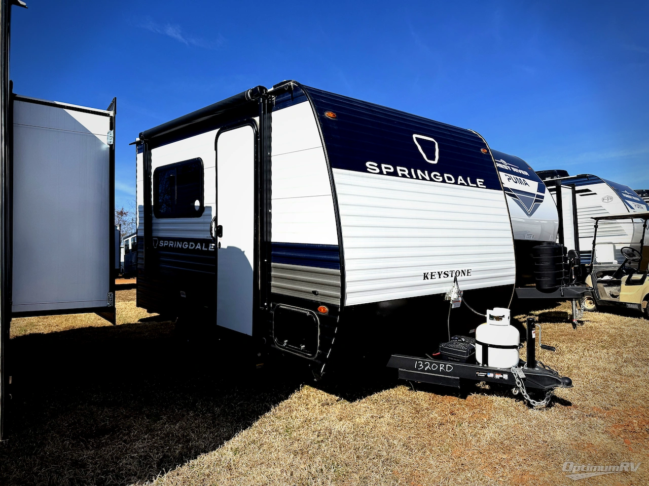 2026 Keystone Springdale Mini 1320RD Photo 1