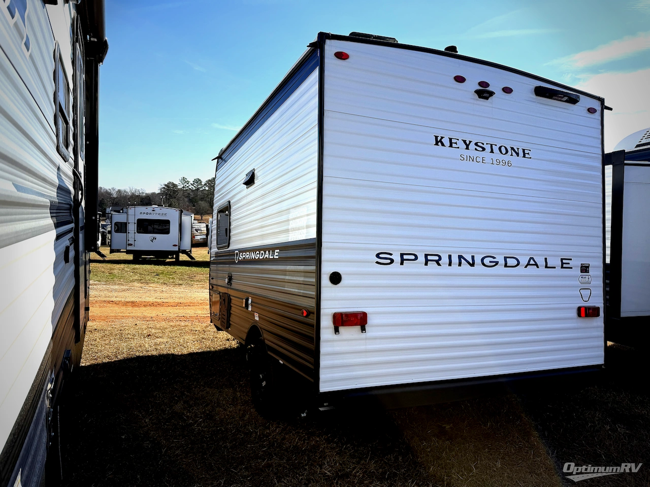 2026 Keystone Springdale Mini 1320RD Photo 3