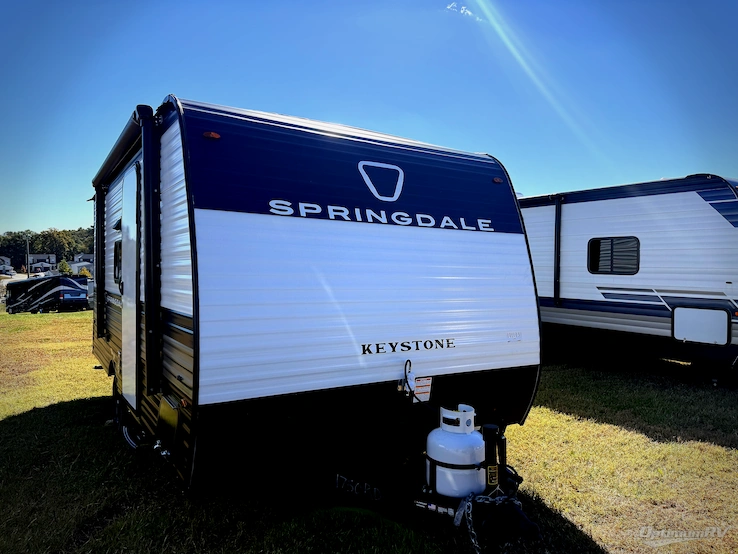 2026 Keystone Springdale Mini 1750RD RV Photo 1