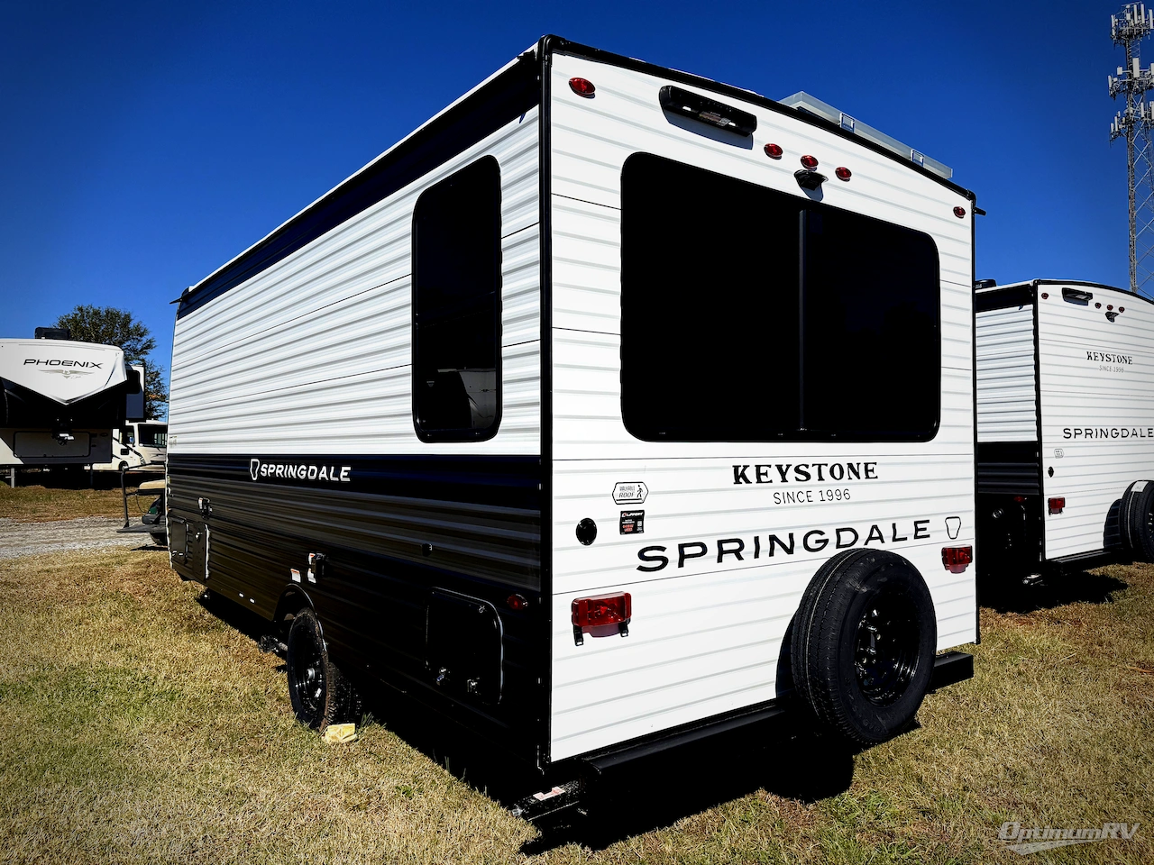 2026 Keystone Springdale Mini 1750RD Photo 3