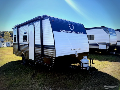New 2026 Keystone Springdale Mini 1750RD Featured Photo