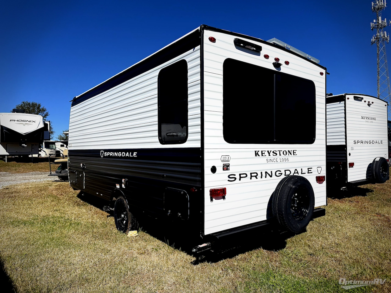 2026 Keystone Springdale Mini 1750RD Photo 3