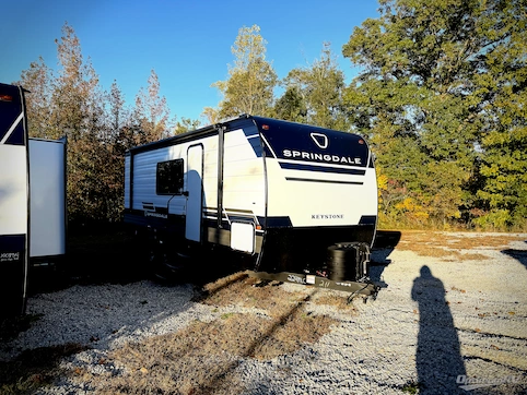 New 2026 Keystone Springdale Classic 224MLC Featured Photo