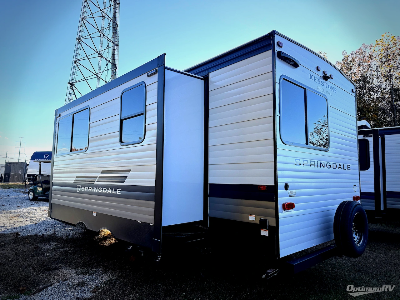 2026 Keystone Springdale Classic 224MLC Photo 3