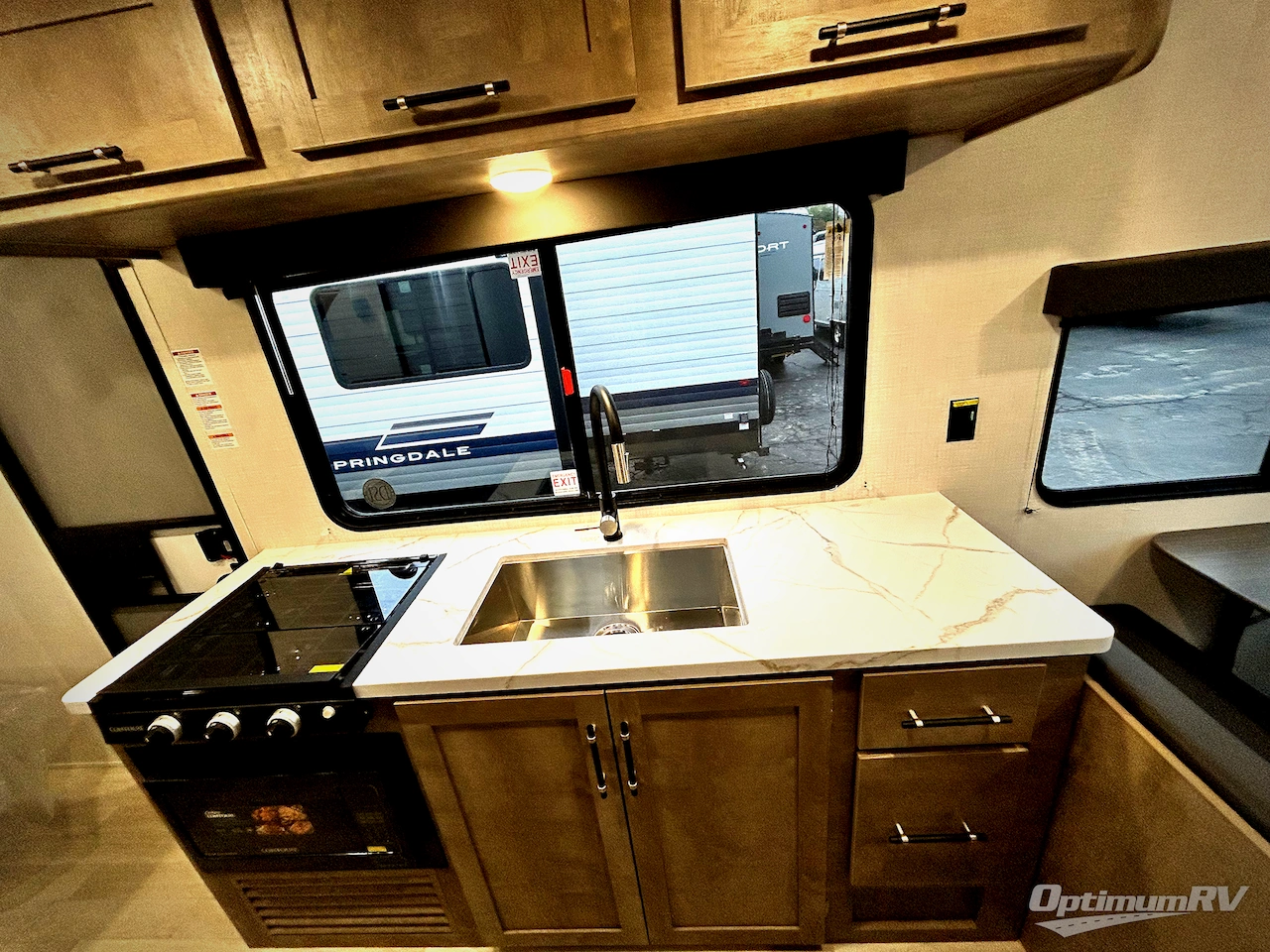 2026 Keystone Springdale Classic 200RLC Photo 8