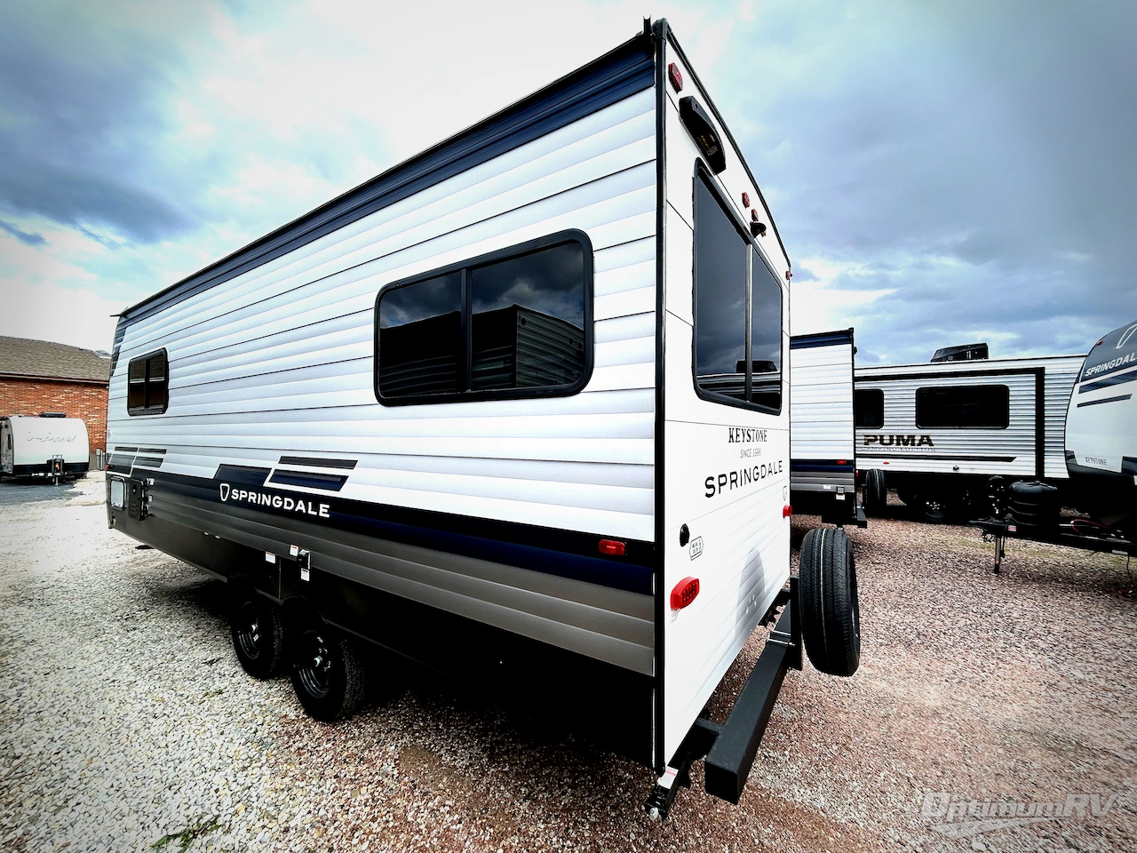 2026 Keystone Springdale Classic 200RLC Photo 2