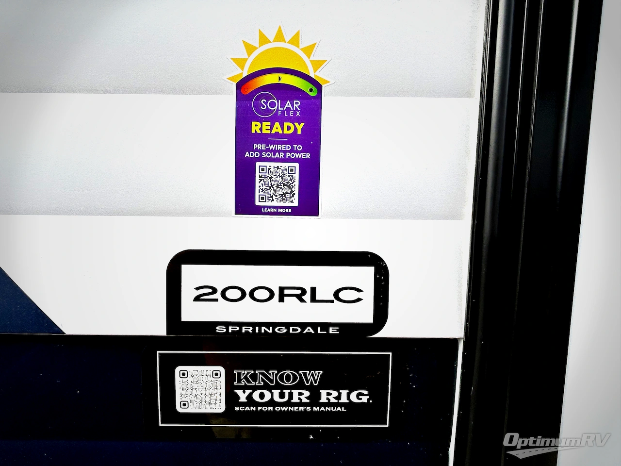 2026 Keystone Springdale Classic 200RLC Photo 16