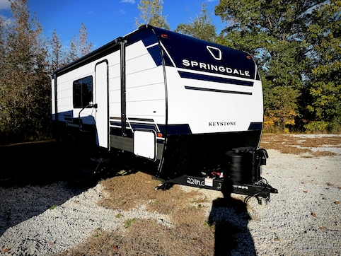 New 2026 Keystone Springdale Classic 224MLC Featured Photo