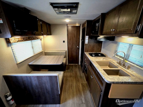 2018 Dutchmen Coleman Light LX 1705RB RV Photo 2