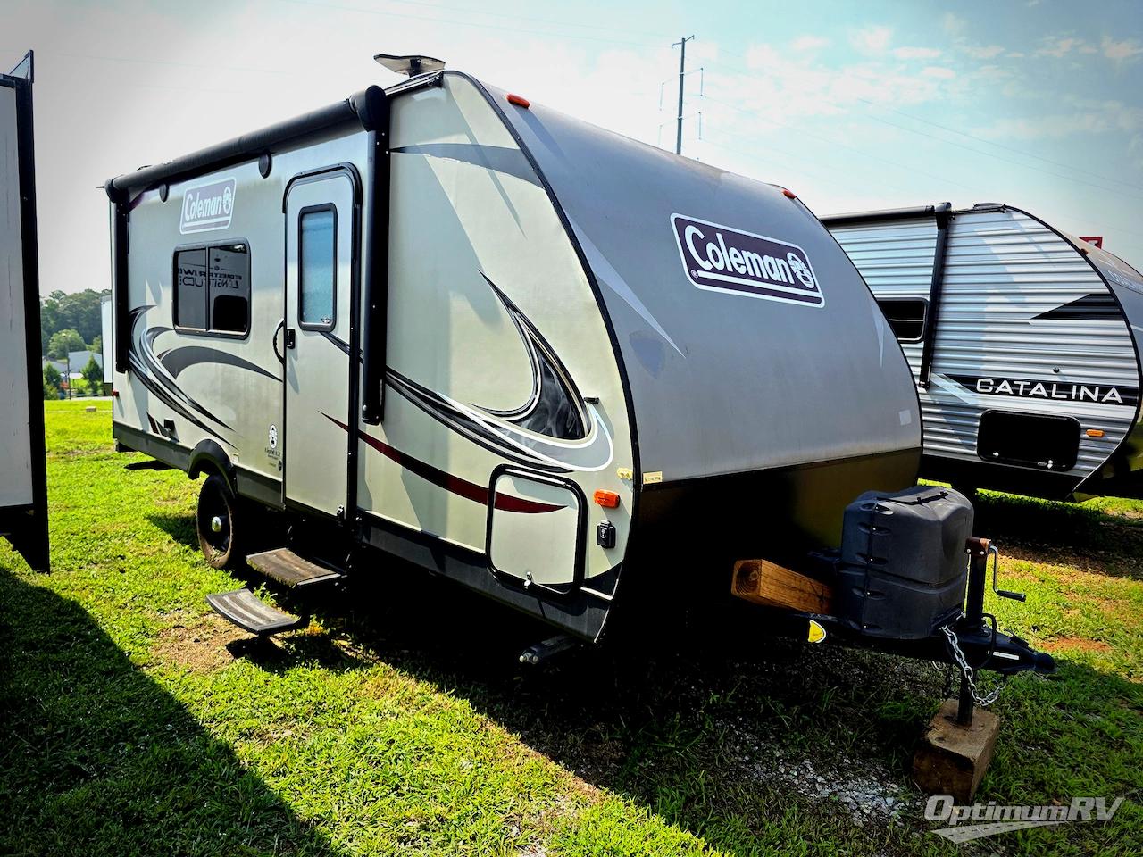 2018 Dutchmen Coleman Light LX 1705RB Photo 1