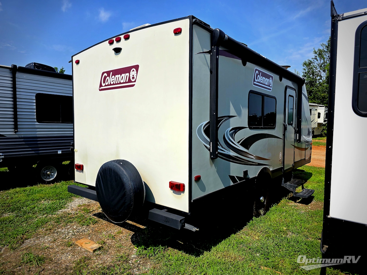 2018 Dutchmen Coleman Light LX 1705RB Photo 2