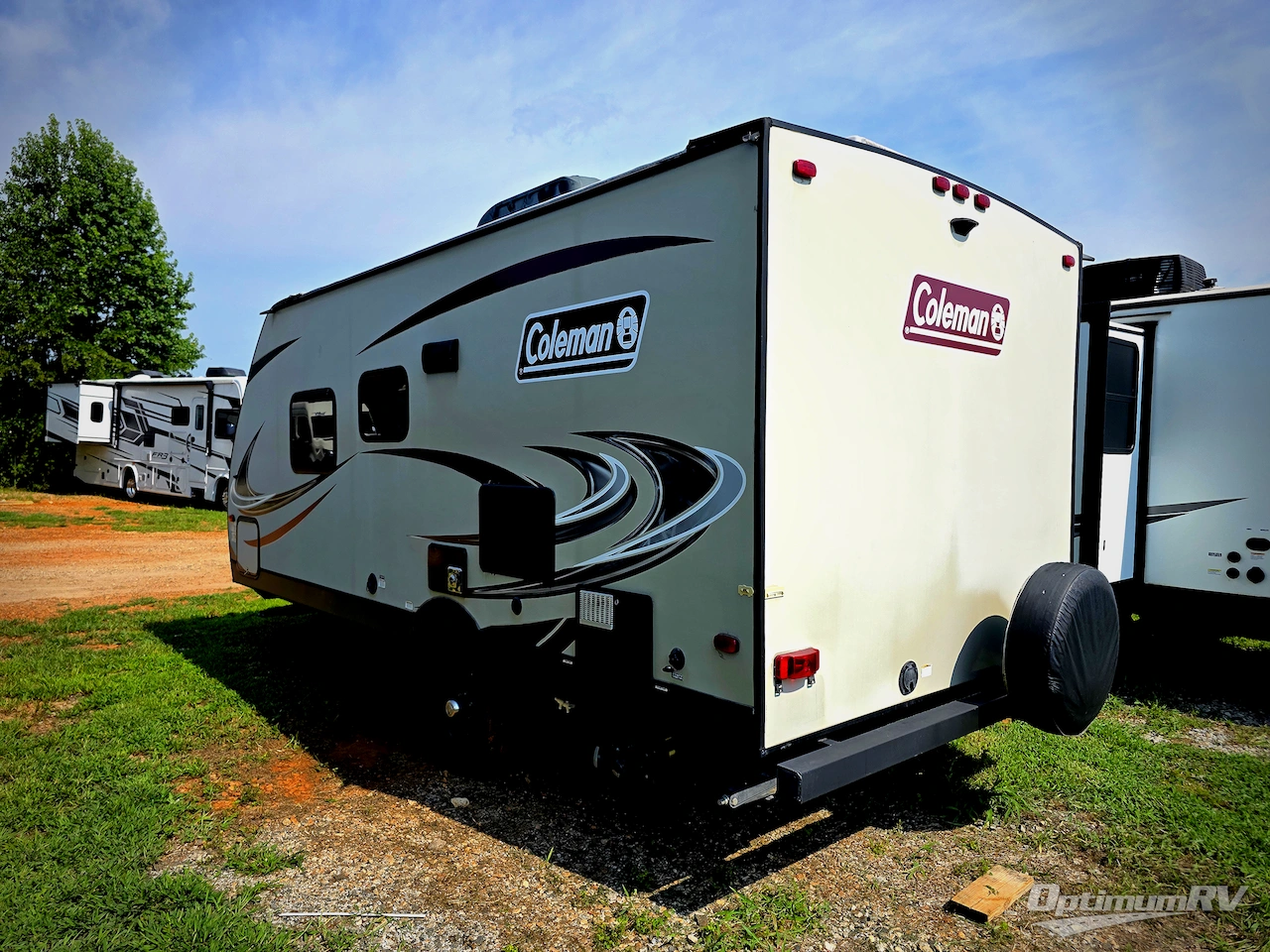 2018 Dutchmen Coleman Light LX 1705RB Photo 3