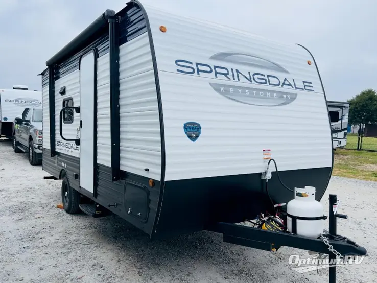 2025 Keystone Springdale Classic Mini 1800BH RV Photo 1