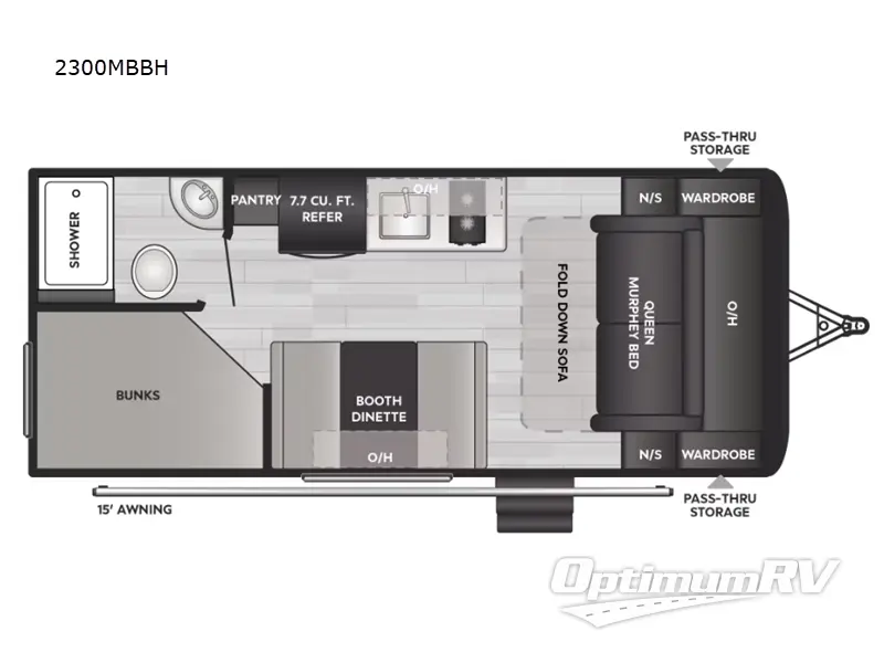 1SD856 Floorplan