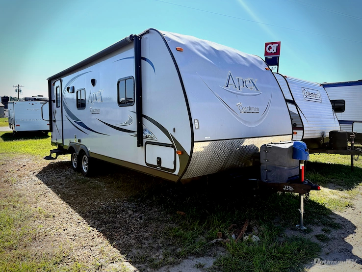 2015 Coachmen Apex Ultra-Lite 239RBS RV Photo 1
