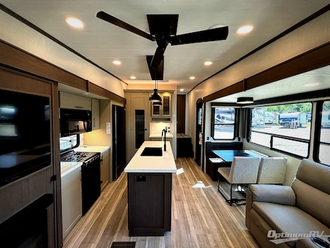 2026 Keystone Cougar 316RLS RV Photo 2