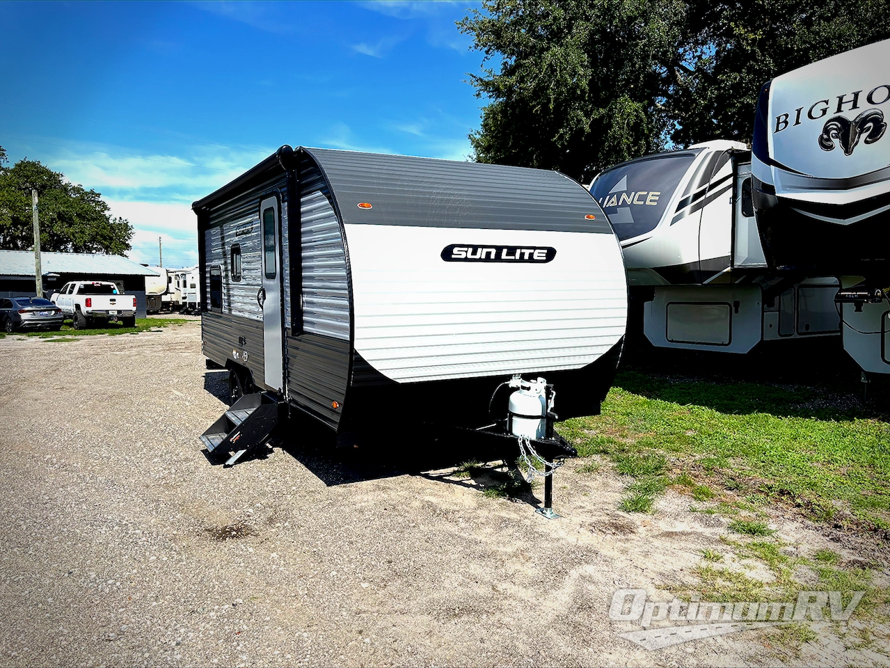 2026 Sunset Park Sun Lite LTD 21DB Photo 1