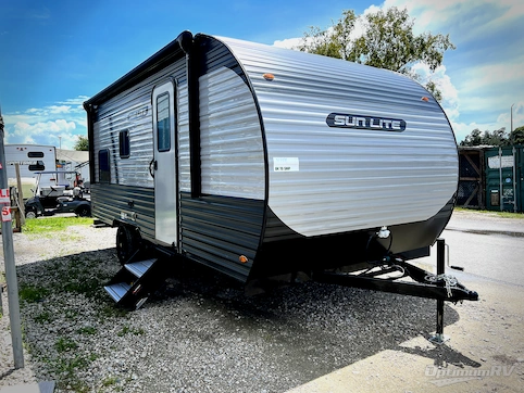 New 2026 Sunset Park Sun Lite LTD 21DB Featured Photo