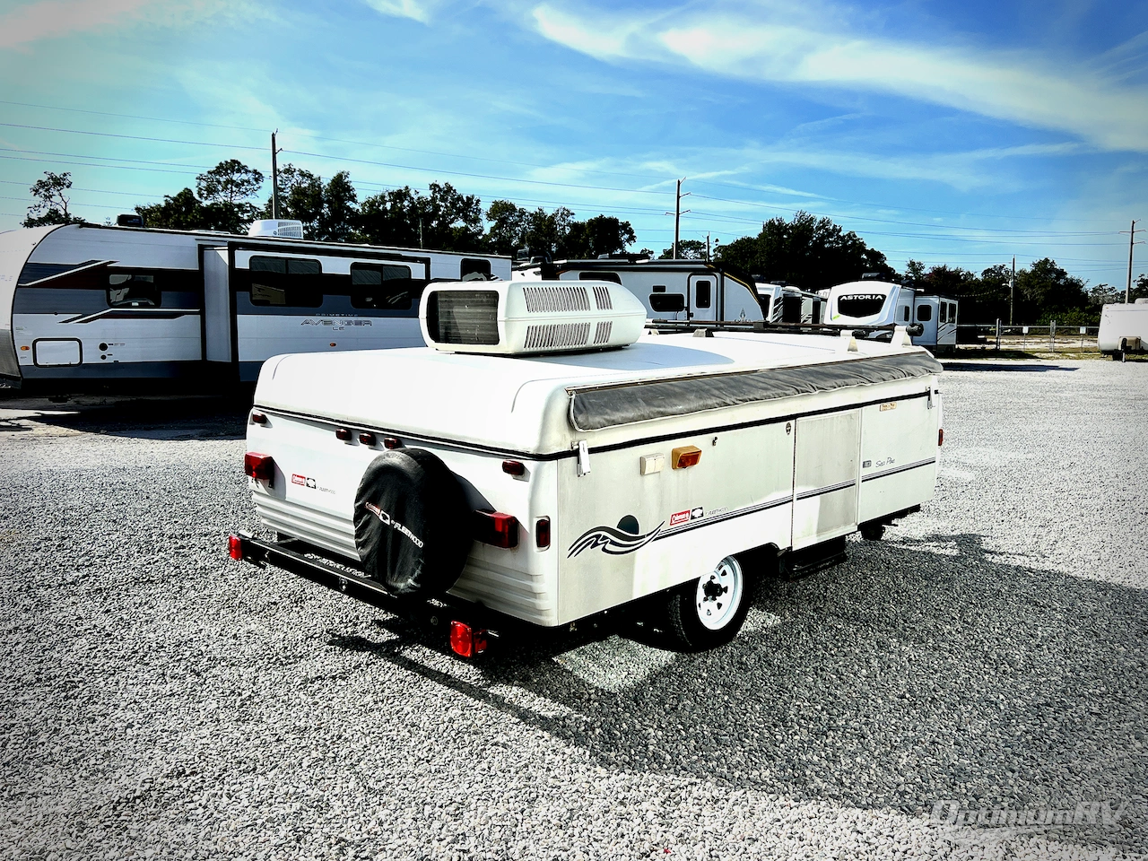 1997 Coleman Coleman Sea Pine Photo 6