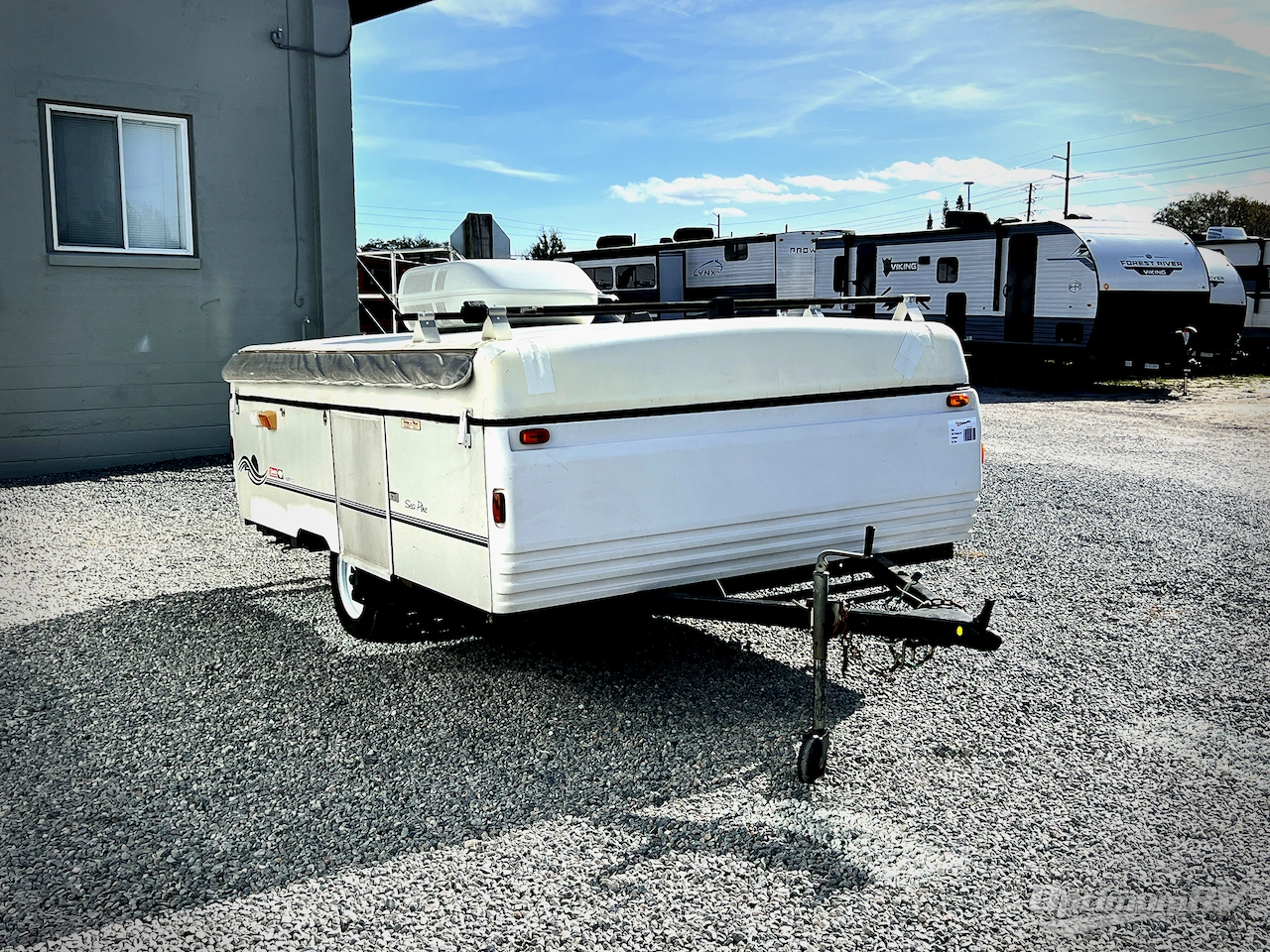 1997 Coleman Coleman Sea Pine Photo 5