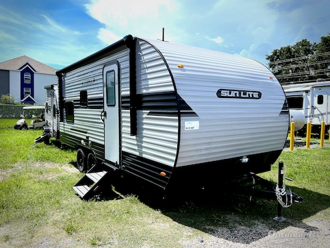 New 2026 Sunset Park Sun Lite LTD 21DB Featured Photo