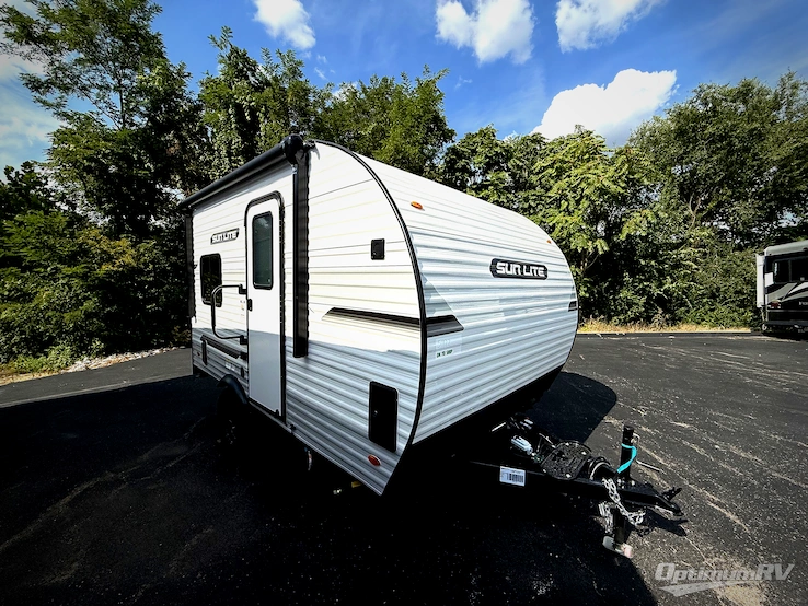 2026 Sunset Park Sun Lite 14TH RV Photo 1