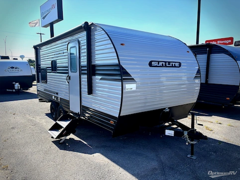New 2026 Sunset Park Sun Lite LTD 21DO Featured Photo