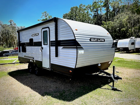 New 2026 Sunset Park Sun Lite LTD 21DB Featured Photo