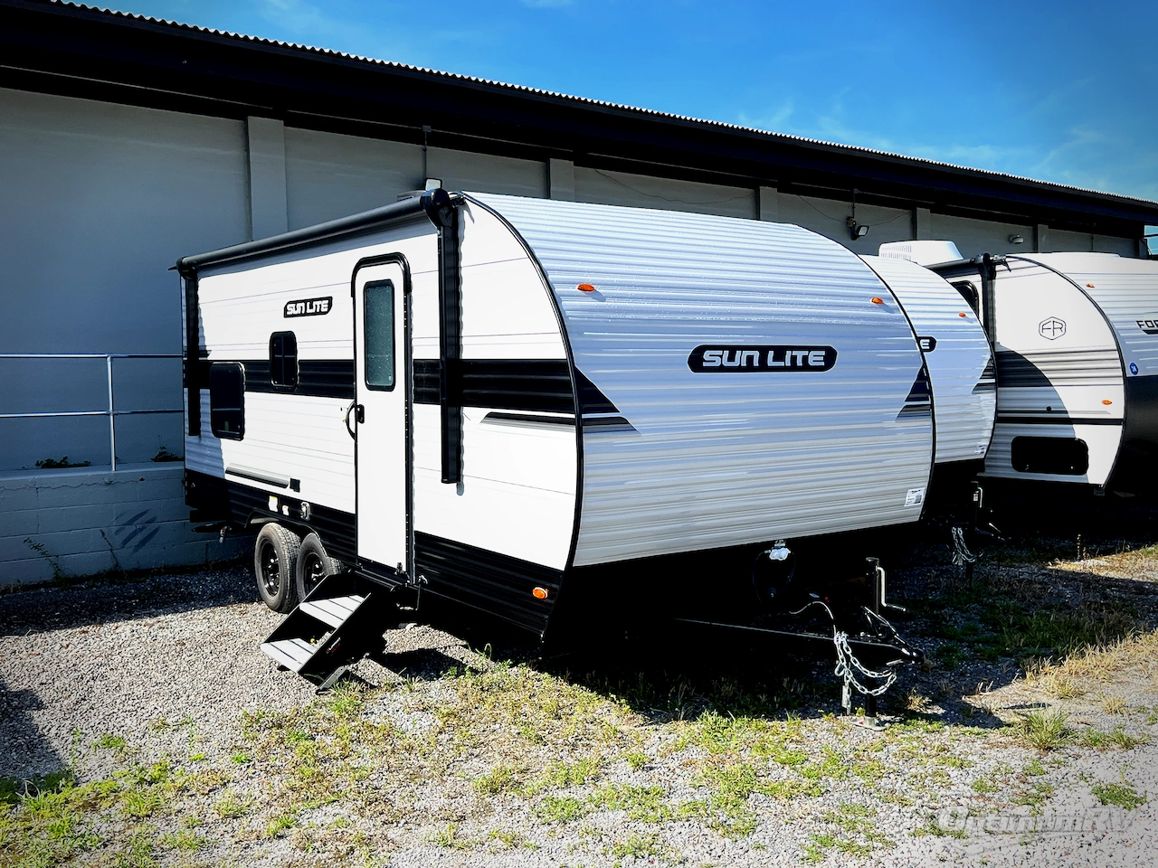 2026 Sunset Park Sun Lite LTD 21DB Photo 1