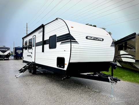 New 2026 Sunset Park Sun Lite 27WQB Featured Photo