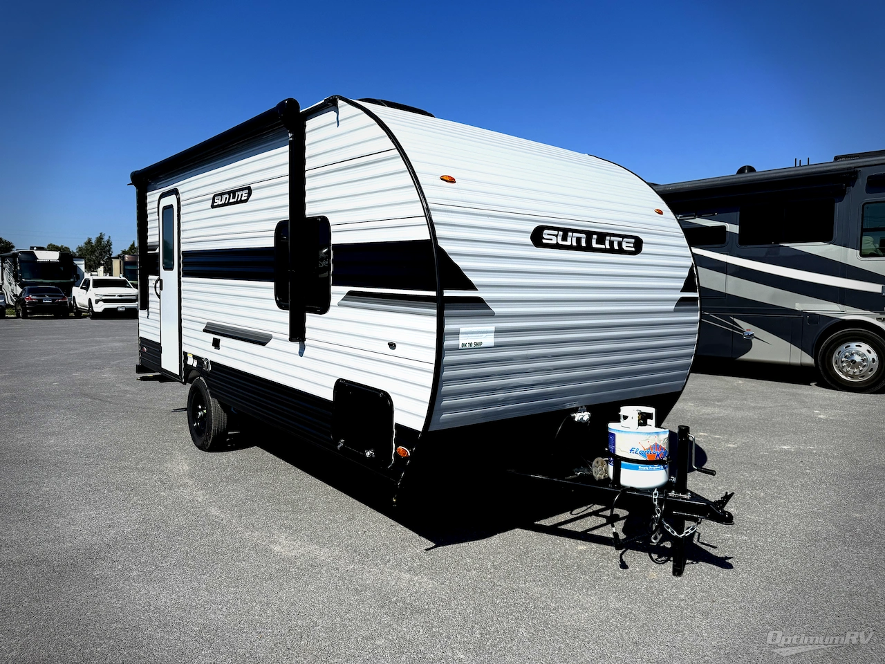 2026 Sunset Park Sun Lite LTD 19RB Photo 1